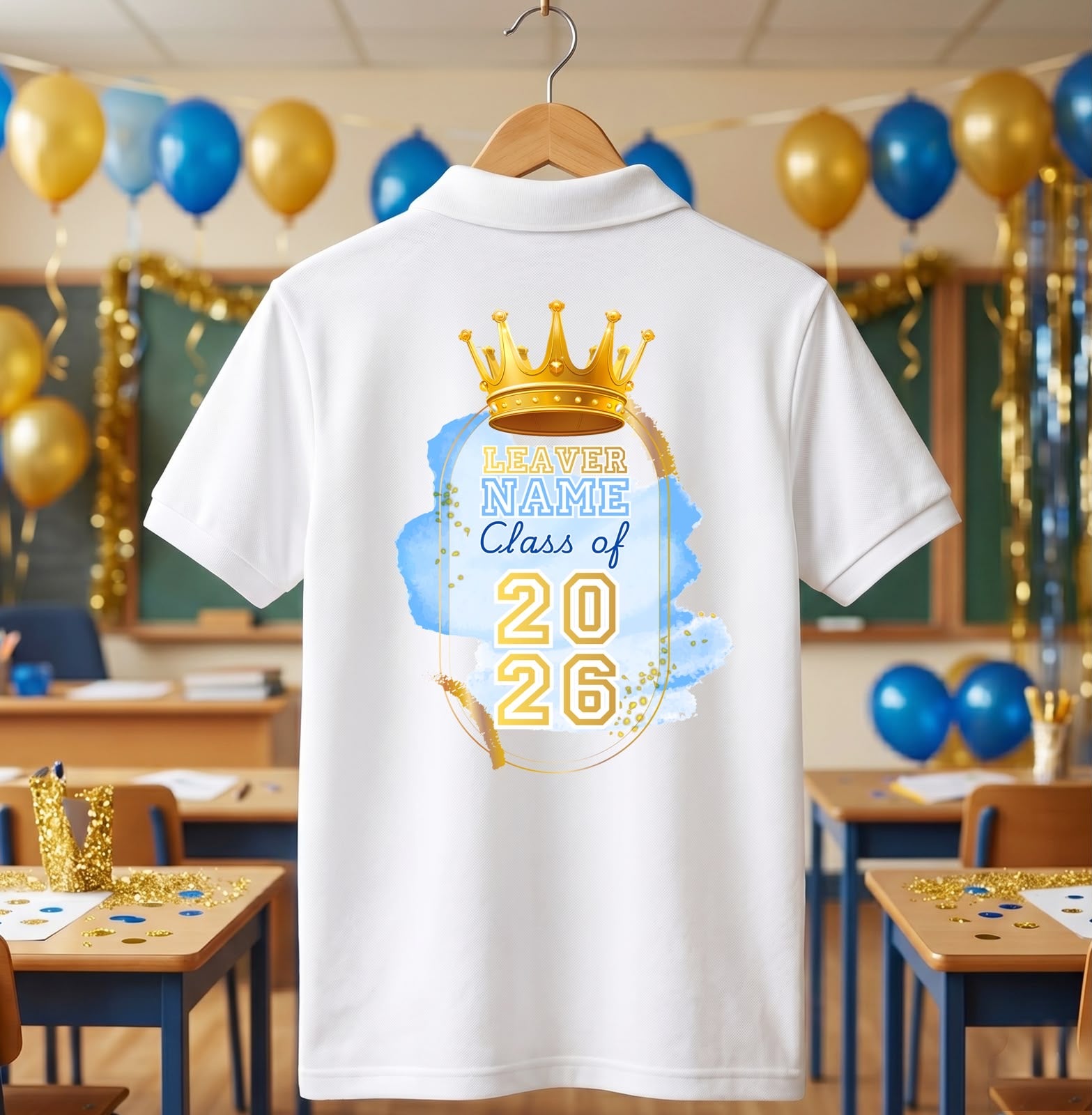 Leavers Shirt