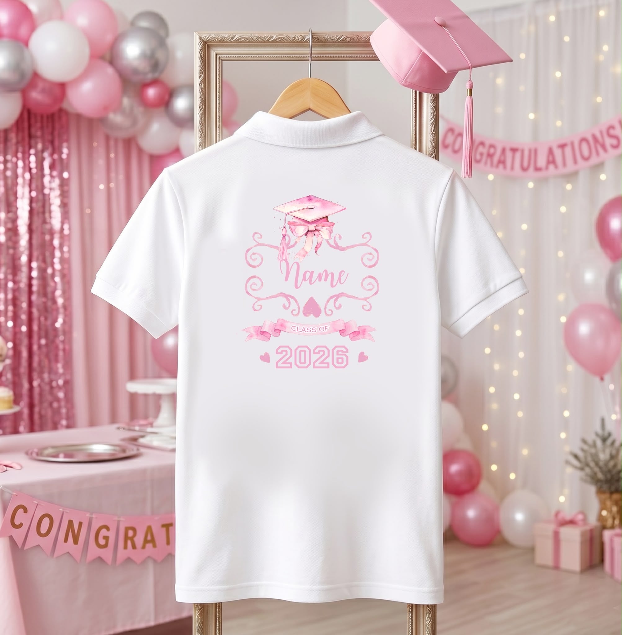 Leavers Shirt