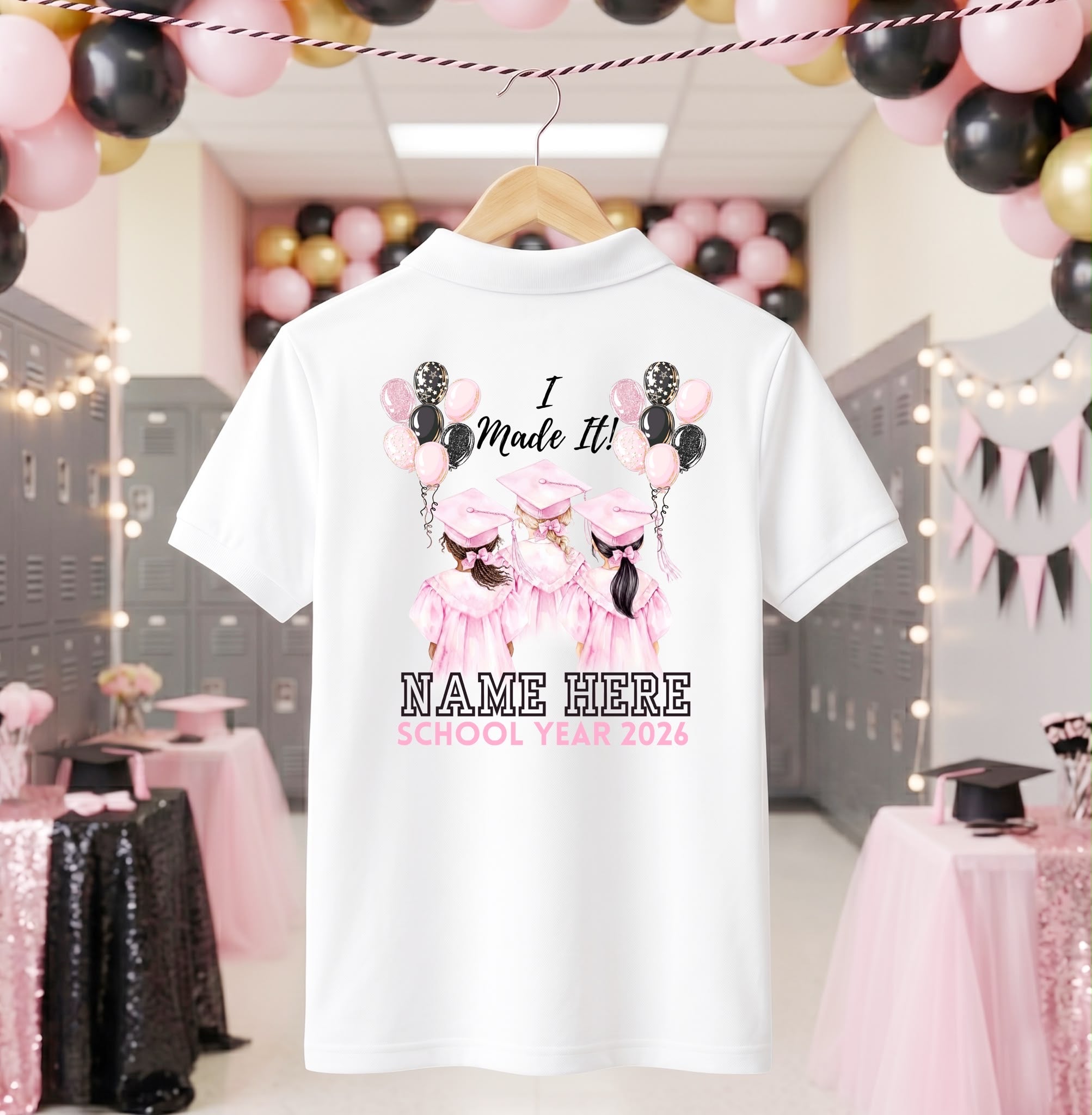 Leavers Shirt